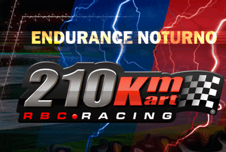 ENDURANCE 210KM KART/ 4 HORAS