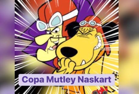 Copa Mutley Naskart