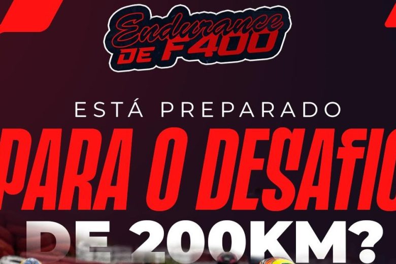 ENDURANCE 200 km DE KART F-400