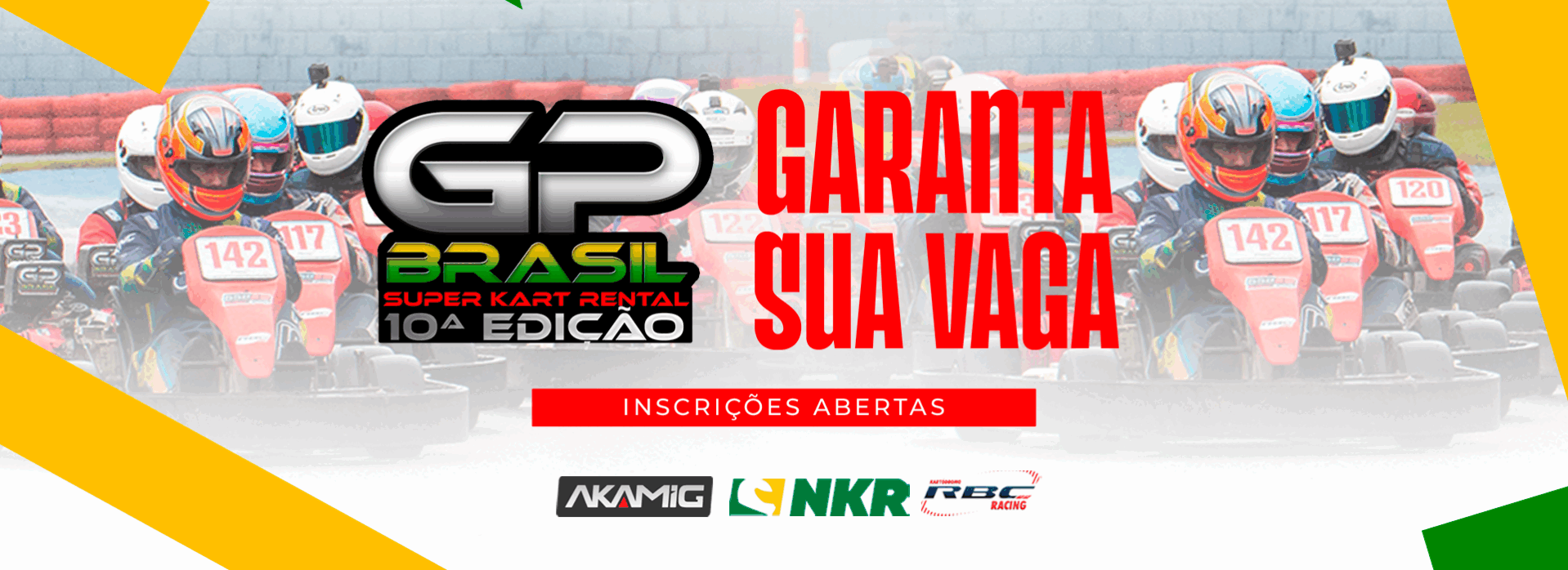 GP BRASIL DE SUPER KART RENTAL – 10ª EDIÇÃO