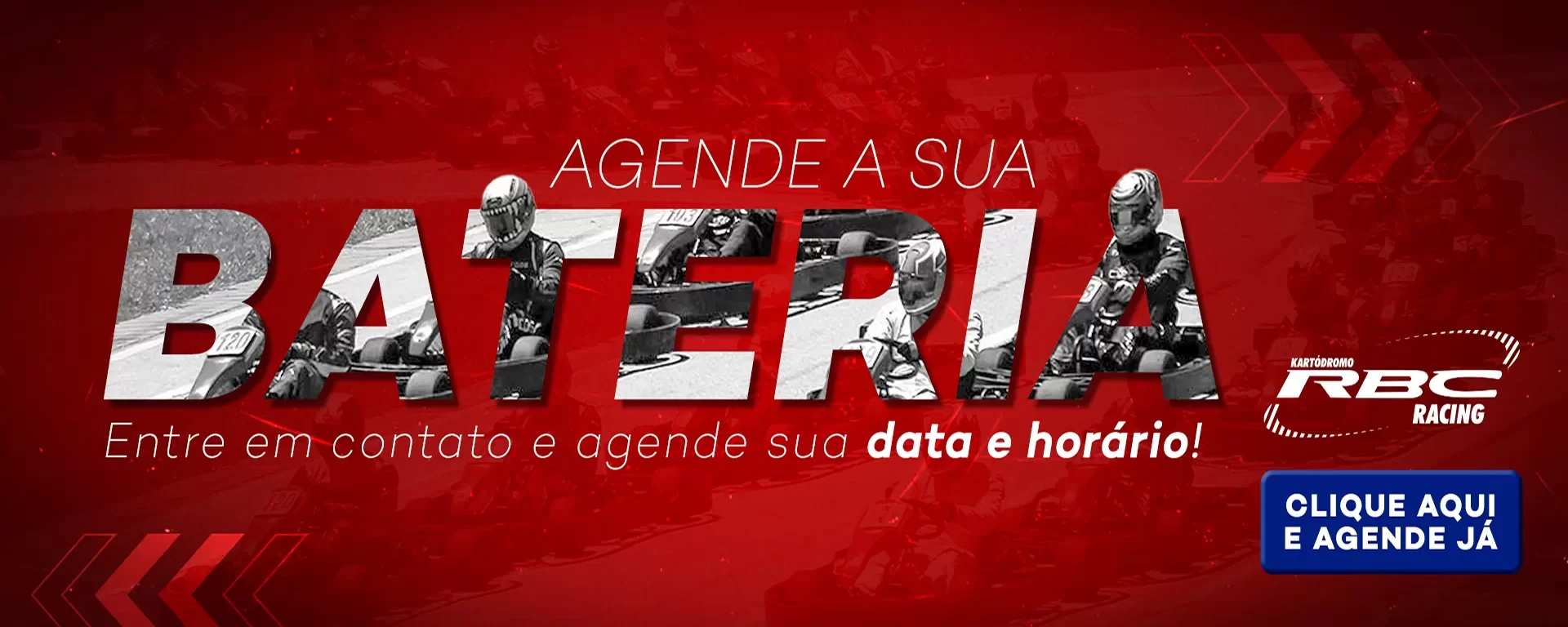 Agende sua bateria