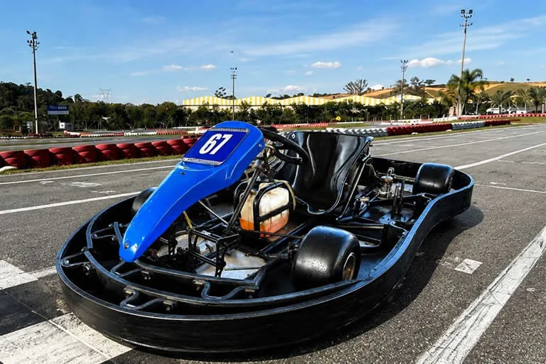 Kart Light (Adulto)