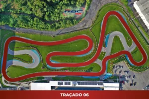 Traçado Nº 06