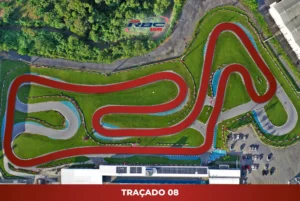 Traçado Nº 08