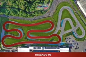 Traçado Nº 09